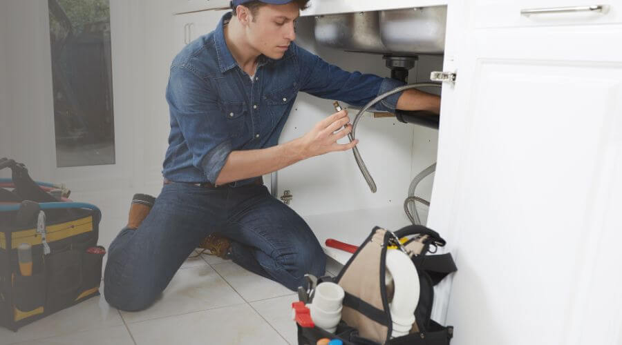 Professional Leak Detection Services in Dighton, MA
