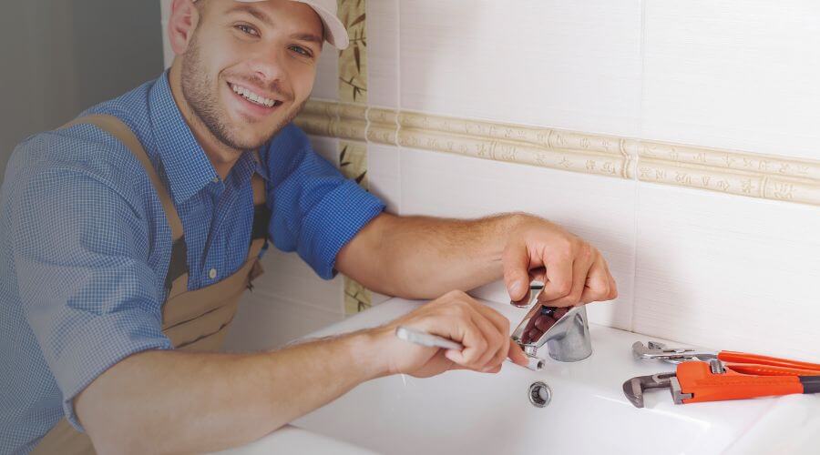 Low water pressure fix in Dighton, MA
